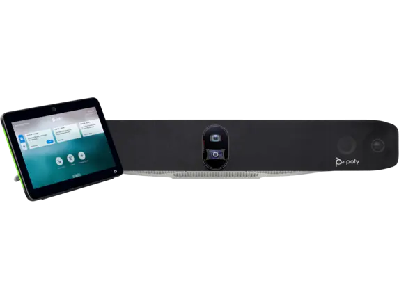 HP Poly Studio X70 Dual Lens IP Video Bar