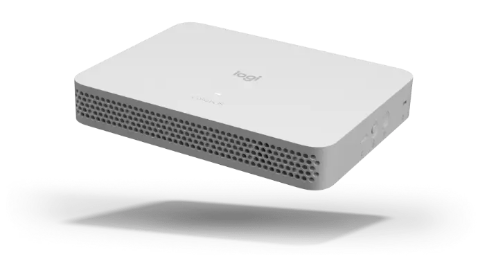 Logitech RoomMate w Collab OS for Meetup/Rally with TAP/TAP IP