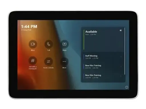 [RS-002] HP Poly GC8 USB Touch Control (for use with PC Room Compute - Requires Pwr Supply)