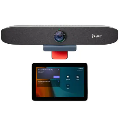 [RS-003] Microsoft Teams Focus Room Kit (Studio P15, GC-8 Touch Controller)