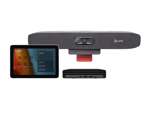 [RS-005] Microsoft Teams Small Medium Room Kit (Studio USB, GC-8 Touch Controller)